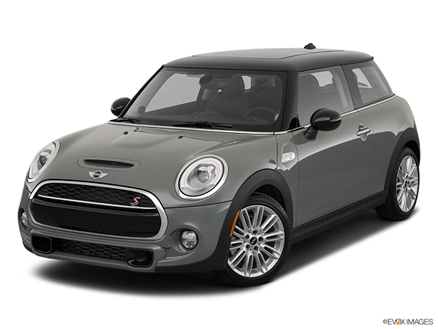 2018 Mini Hardtop 5 HB FWD