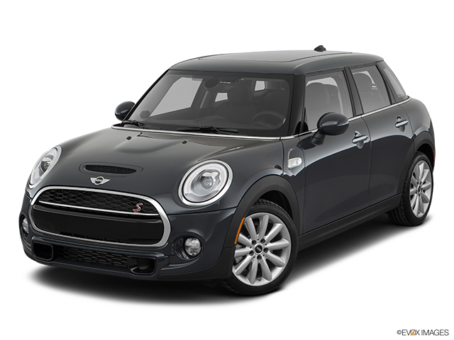 2018 Mini Hardtop 3 HB FWD