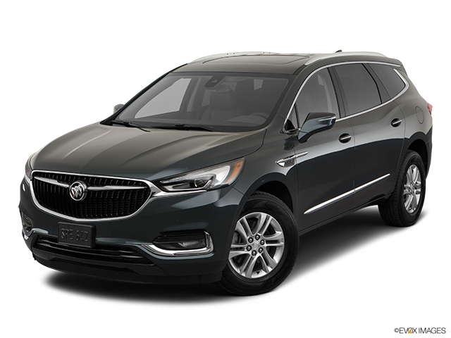 2018 Buick Enclave Suv Awd Nhtsa