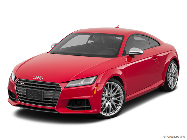 2018 Audi TTS 2 DR AWD