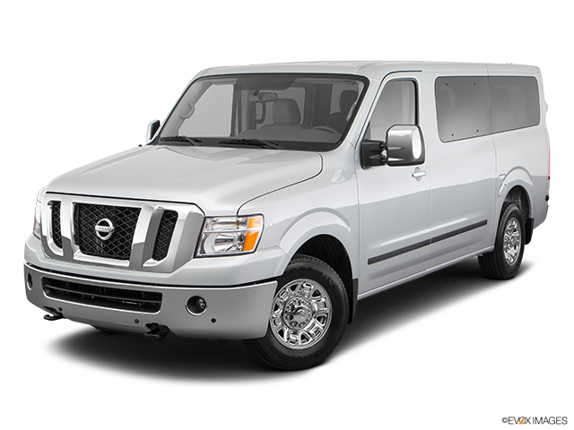 2018 nissan nv3500