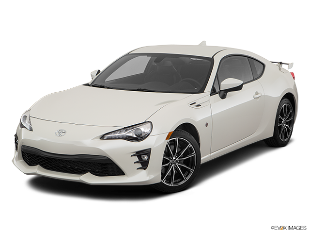 2018 Toyota 86 2 DR RWD