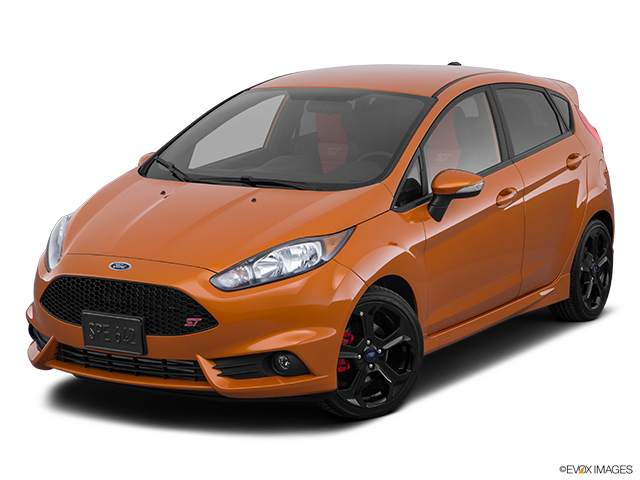 2018 Ford Fiesta 5 HB FWD