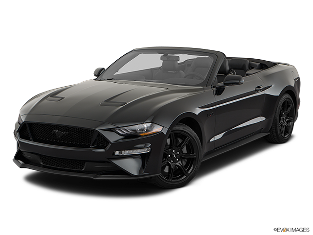 2018 Ford Mustang C RWD