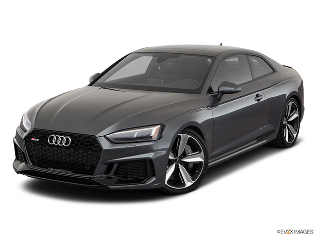 2018 Audi RS5 2 DR AWD