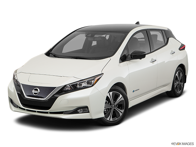 2018 Nissan Leaf BEV 5 HB FWD