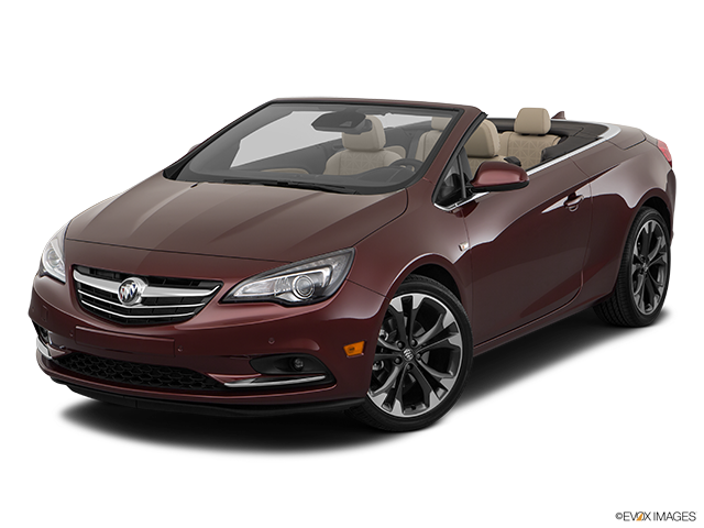 2018 Buick Cascada C FWD