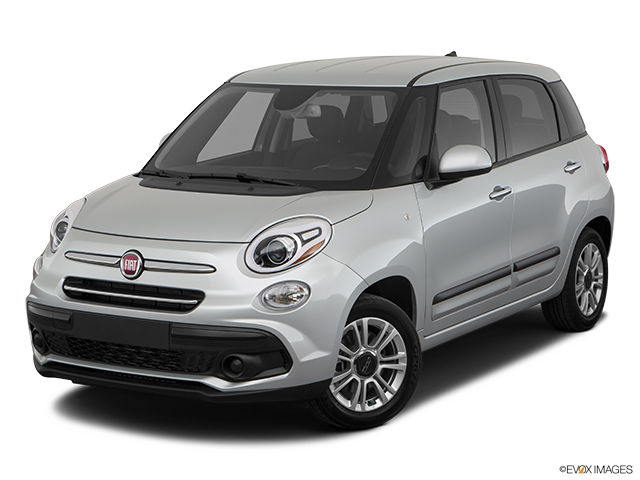 2018 Fiat 500L 5 HB 2WD