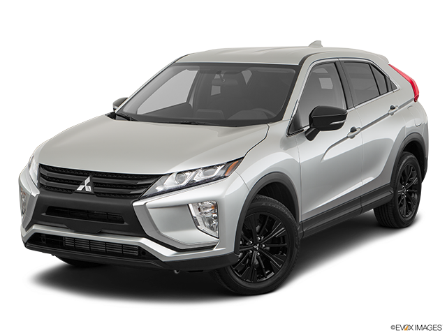 2020 Mitsubishi ECLIPSE CROSS SUV FWD