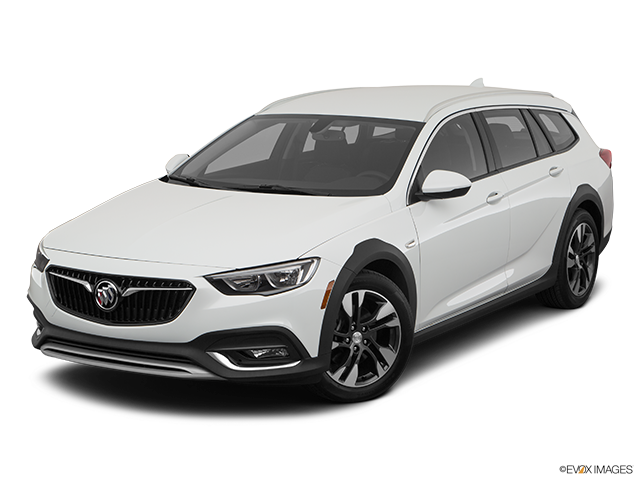 2018 Buick Regal Tourx SW AWD