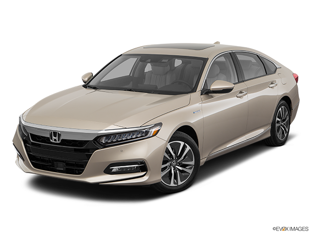 Honda Accord Hybrid safety ratings