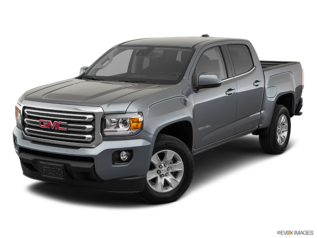 2018 GMC Canyon PU/EC 4WD