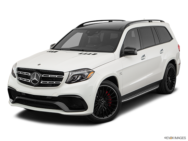 2018 Mercedes-Benz GLS-Class SUV 4WD