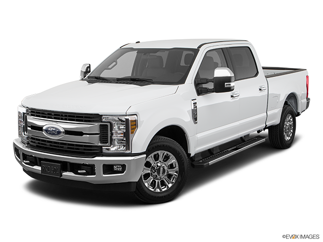 2018 Ford F-250 Regular Cab PU/RC 4x4