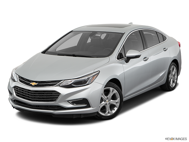 2018 Chevrolet Cruze 4 DR FWD