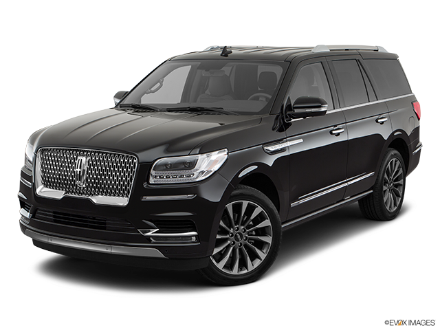 2018 Lincoln Navigator SUV 4x2