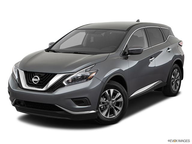 2018 Nissan Murano SUV FWD