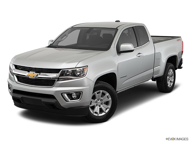 2018 Chevrolet Colorado PU/EC 4WD