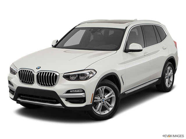 2020 BMW X3 SUV RWD