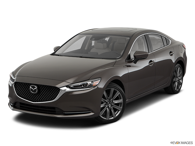 2018 Mazda Mazda6 4 DR FWD