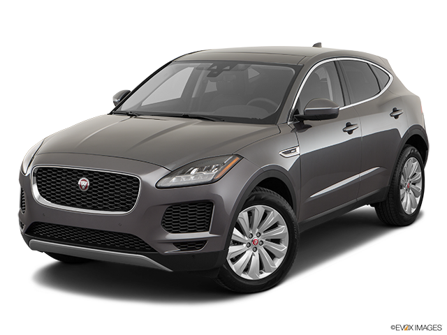 2020 Jaguar E-PACE SUV AWD