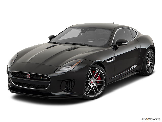 2018 Jaguar F-Type 2 DR AWD