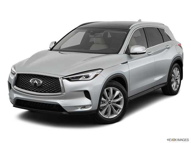 2019 Infiniti QX50 SUV AWD