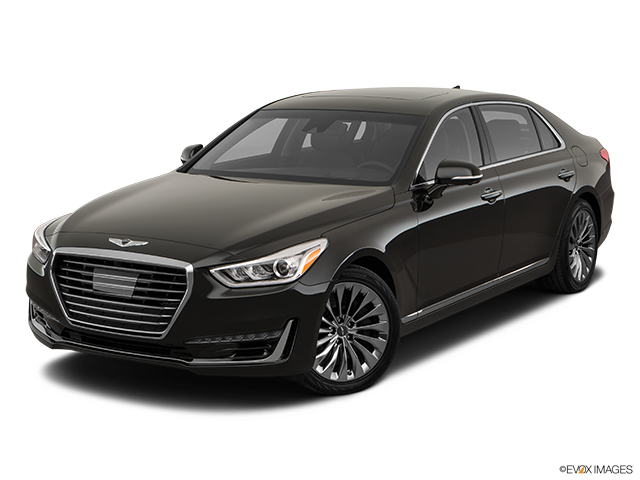 2018 Genesis G90 4 DR AWD