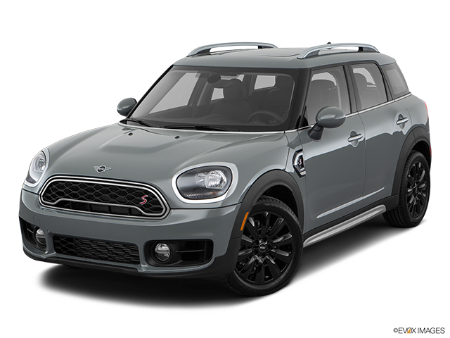 2019 Mini Countryman 5 HB AWD