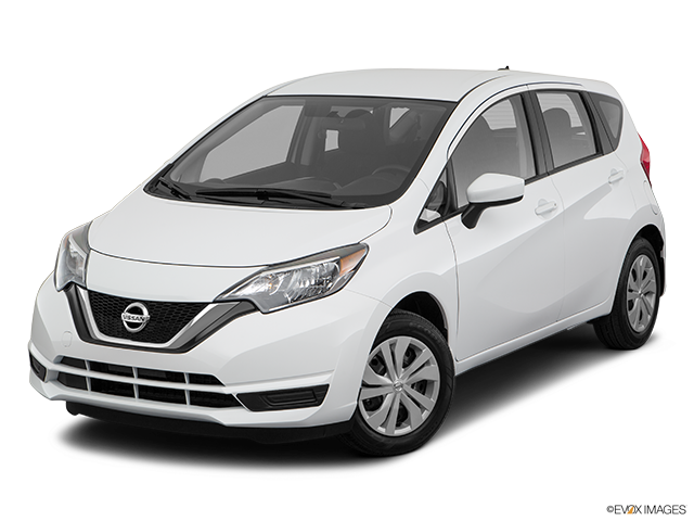 2018 Nissan Versa Note 5 HB FWD