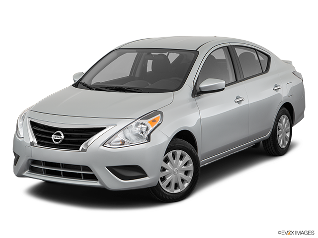 2018 Nissan Versa 4 DR FWD