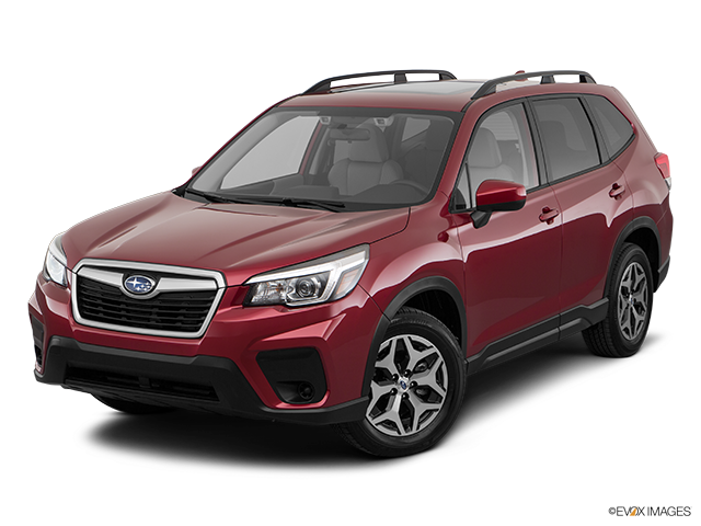 2020 Subaru Forester SUV AWD