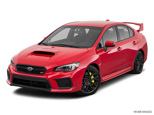 2019 Subaru WRX 4 DR AWD