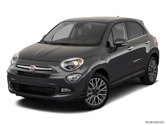 2018 Fiat 500X SUV 2WD