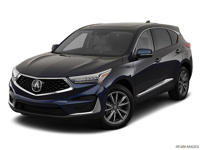 2019 Acura RDX 4 DR AWD