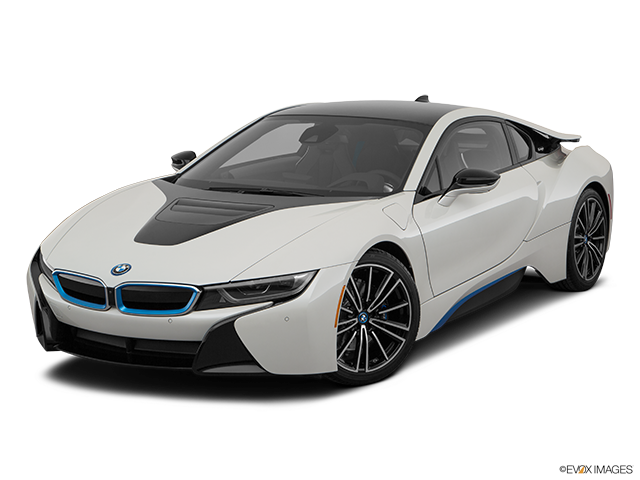 2019 BMW I8 2 DR AWD