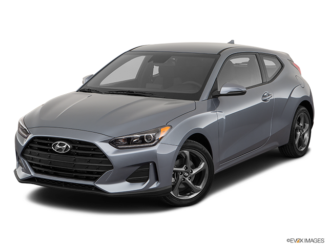 2019 Hyundai Veloster 3 HB FWD