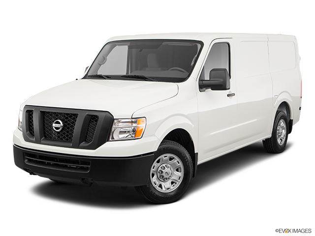 2018 Nissan NV3500 Cargo VAN RWD