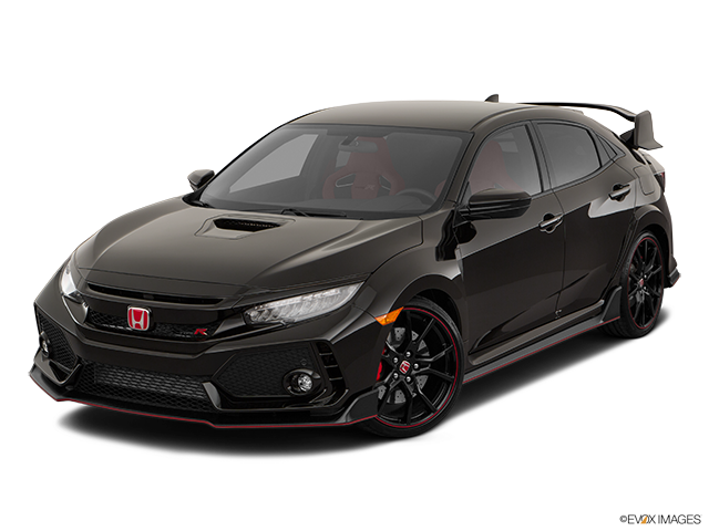 2018 Honda Civic 5 HB FWD