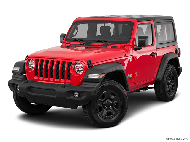 2021 Jeep Wrangler SUV 4WD