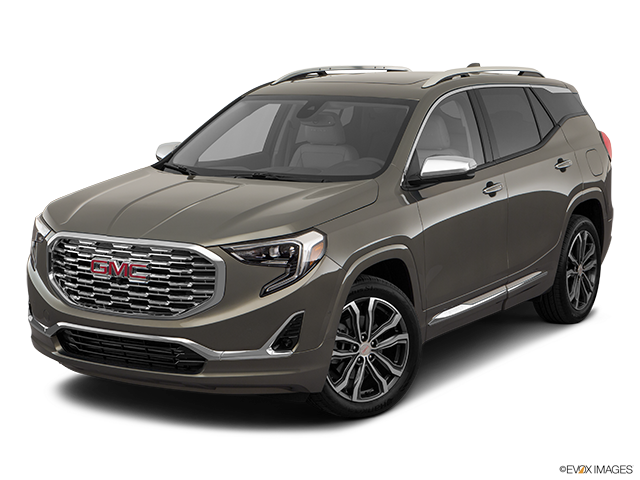 2018 GMC Terrain SUV FWD Early Release