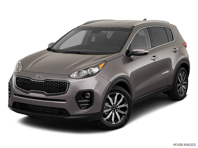 2019 Kia Sportage SUV FWD