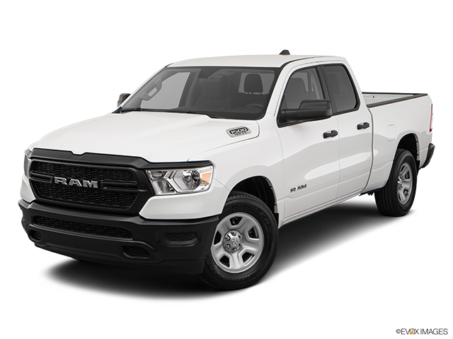 2021 Ram 1500 Quad PU/EC 2WD