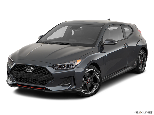 Hyundai Veloster safety ratings