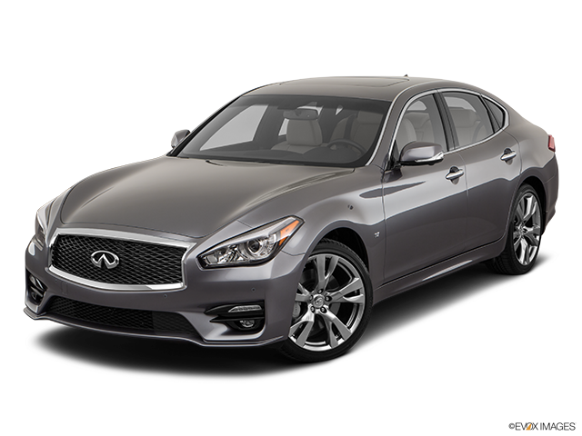 2019 Infiniti Q70 4 DR AWD