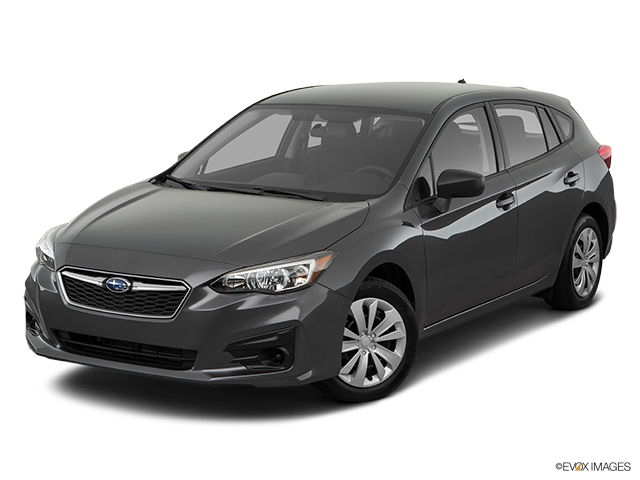 2019 Subaru Impreza SW AWD