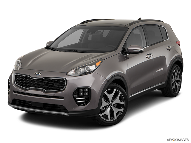 2019 Kia Sportage SUV AWD