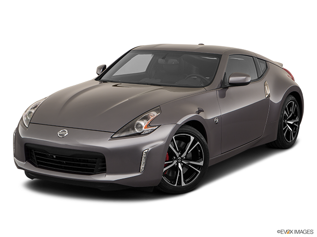 2020 Nissan 370Z 2 DR RWD