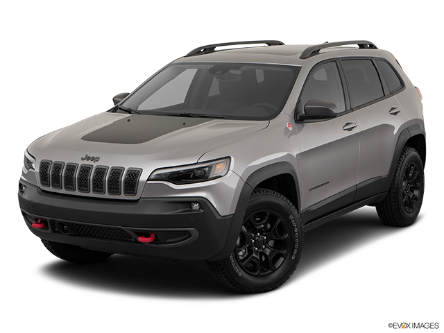 2019 Jeep Cherokee SUV 2WD