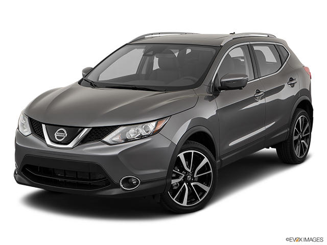 2018 Nissan Rogue Sport SUV FWD